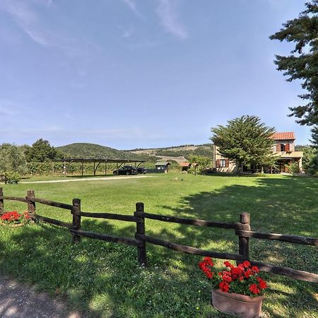Appartamento Uva - Agriturismo Le Selvole ポマランチェ エクステリア 写真