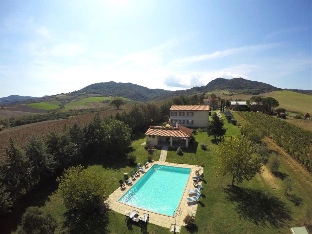 Appartamento Uva - Agriturismo Le Selvole ポマランチェ エクステリア 写真