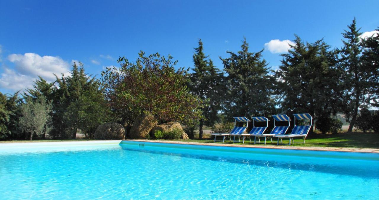 Appartamento Uva - Agriturismo Le Selvole ポマランチェ エクステリア 写真