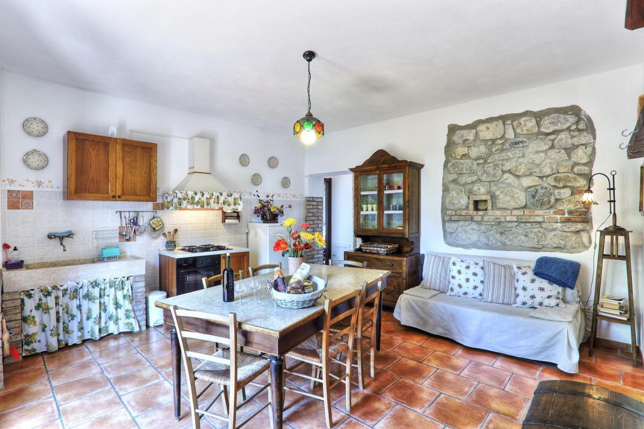 Appartamento Uva - Agriturismo Le Selvole ポマランチェ エクステリア 写真