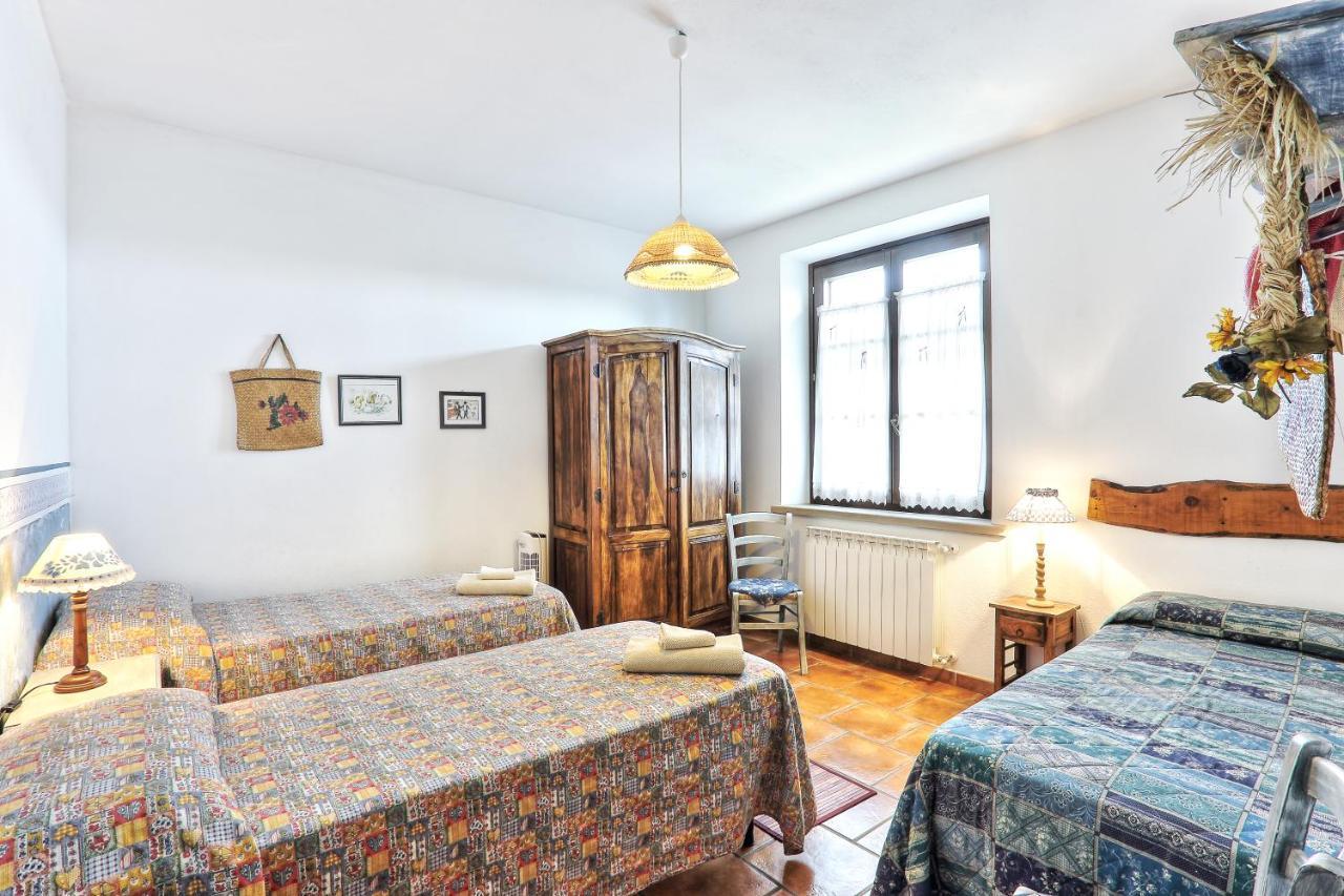 Appartamento Uva - Agriturismo Le Selvole ポマランチェ エクステリア 写真